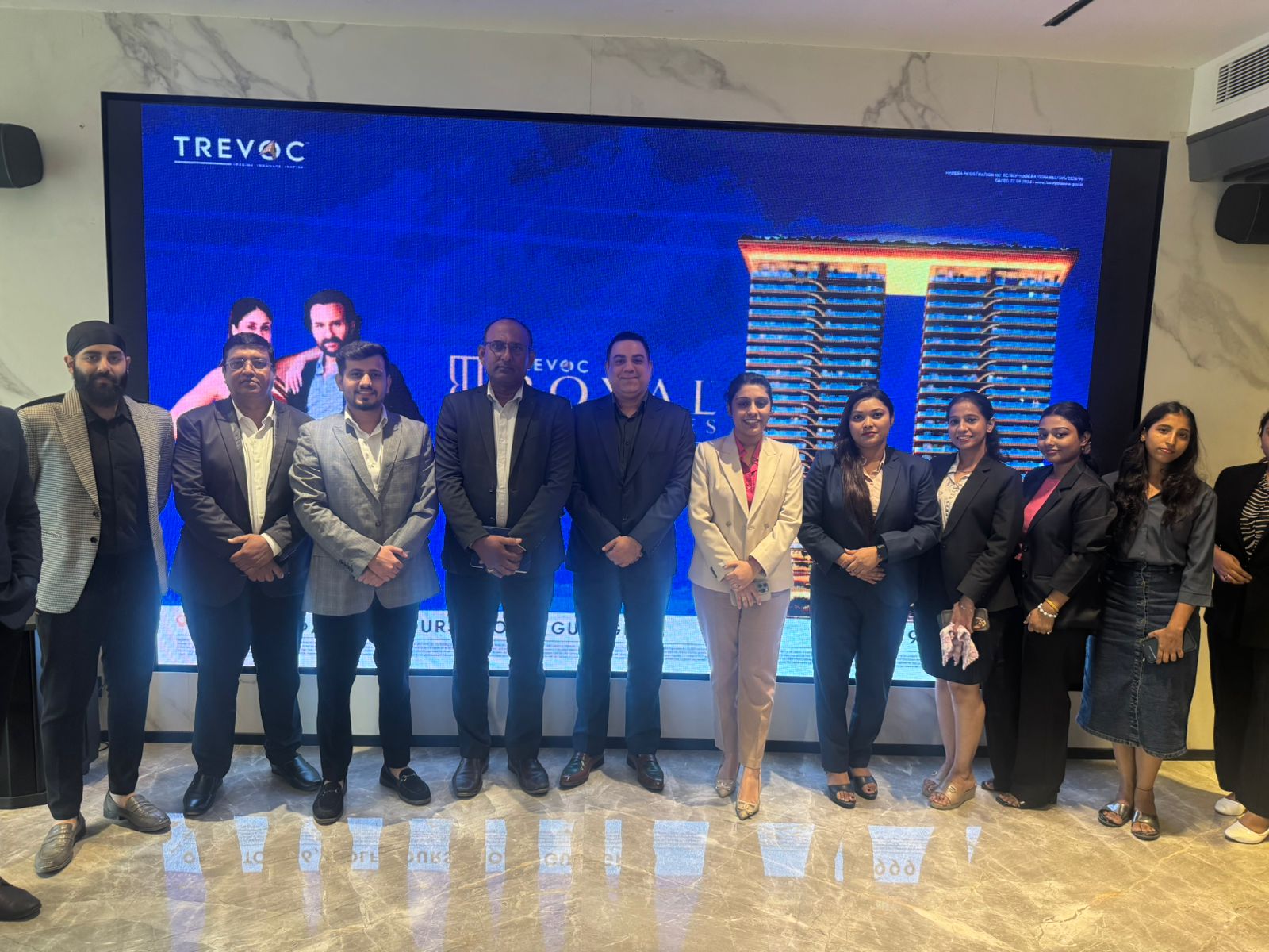 Trevoc Developer Meet