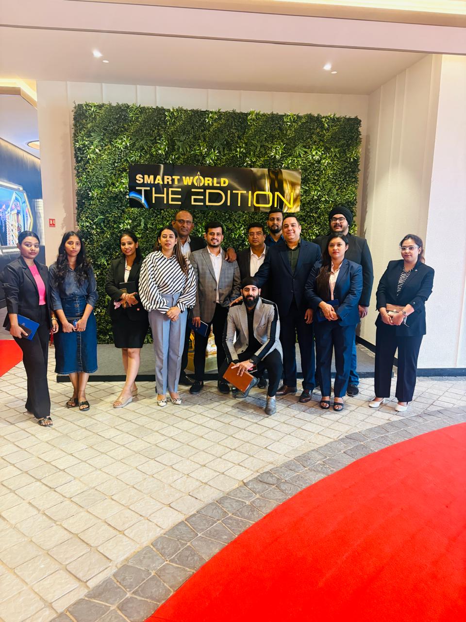 Smart World The Edition