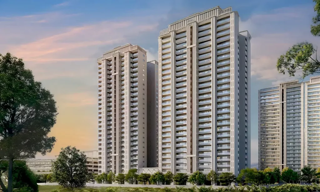 Godrej Vrikshya Gurugram