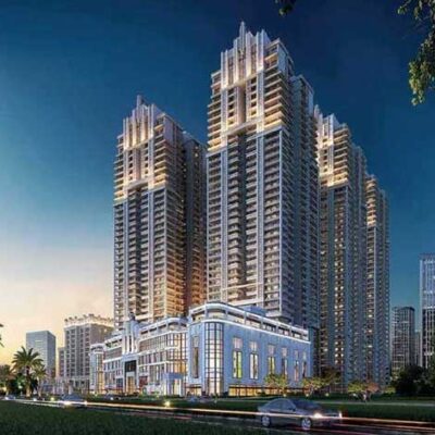 At Sector 104, Gurugram