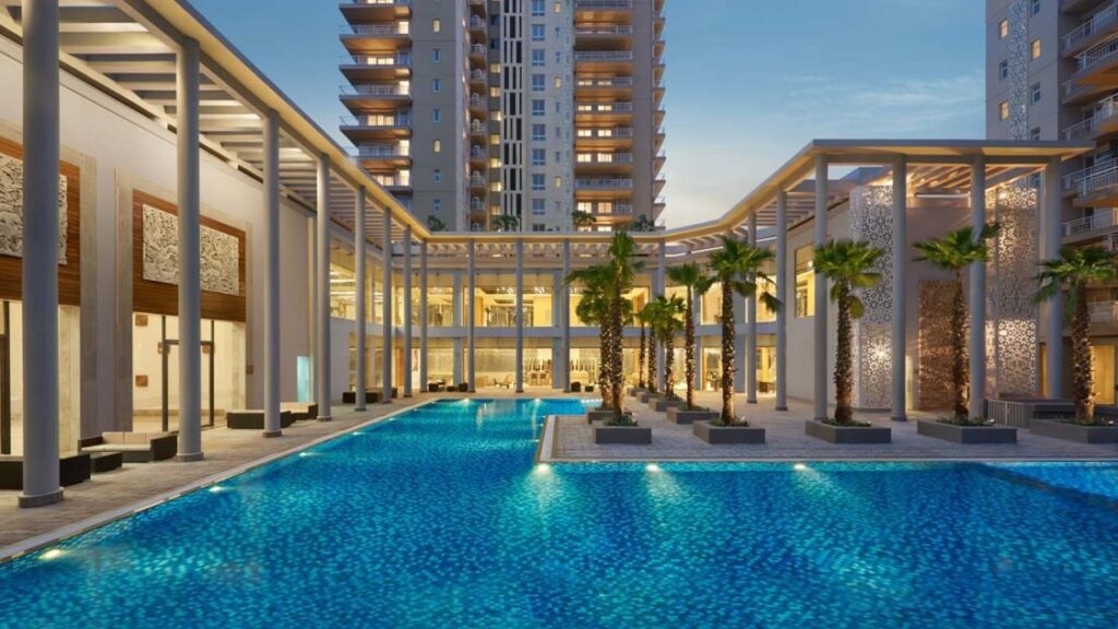 Puri Diplomatic Residences