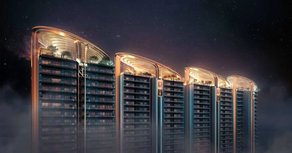 M3M Residences by Jacob & Co